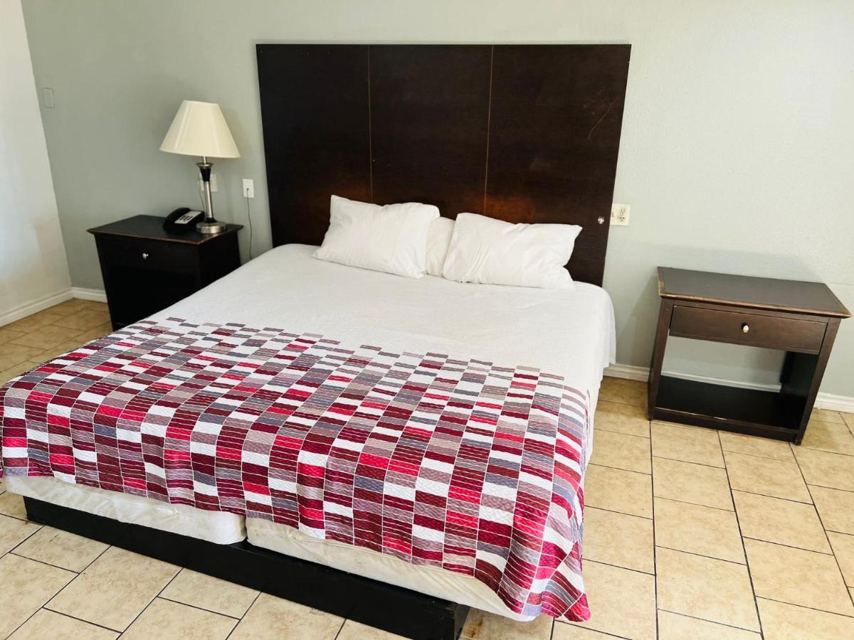 Safari Inn Motel Corpus Christi Bagian luar foto